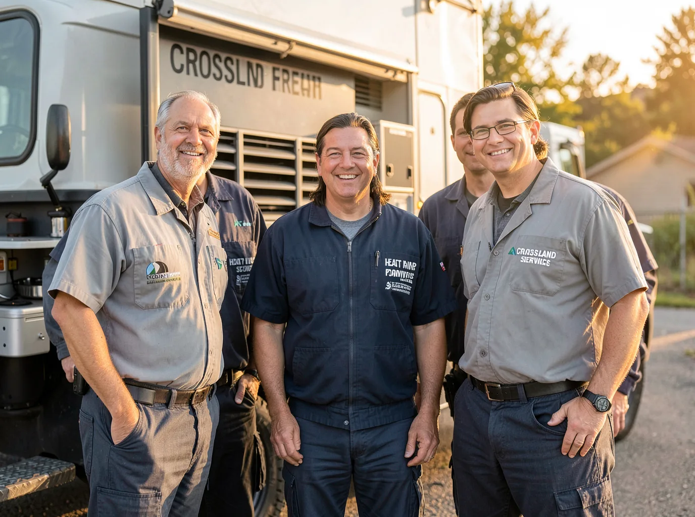 Heat Pump Installation company in Prairie Creek, IN